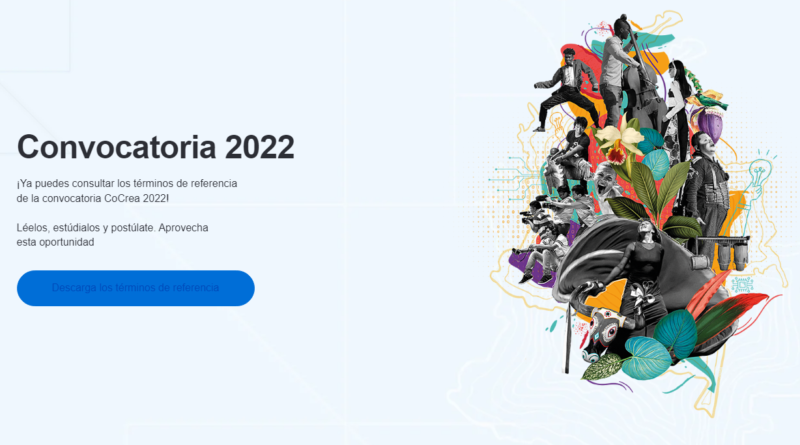 Bogotá cierra la gira nacional de la convocatoria CoCrea 2022