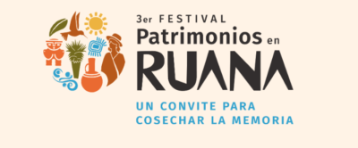 Agéndate mañana para el III Festival Patrimonios en Ruana 2022 en Usme